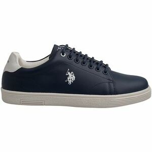 Nízke tenisky U.S Polo Assn. HUMMER0014L1-DBLWHI04 vyobraziť