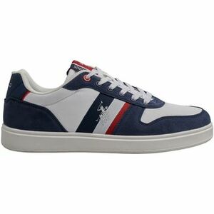 Nízke tenisky U.S Polo Assn. ROKKO0034HT2-DBLWHI04 vyobraziť