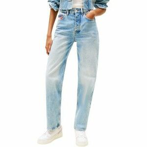Džínsy Slim Tommy Hilfiger LAYLA HR SLIM STR CB DW0DW20498 vyobraziť