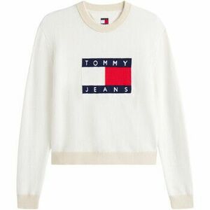 Svetre Tommy Hilfiger TJW CLRBLCKFLAG SWEA DW0DW20970 vyobraziť