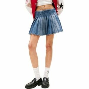 Sukňa Tommy Hilfiger TOMMY GIRL PLEATED D DW0DW21217 vyobraziť