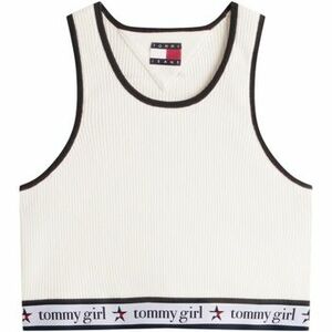 Blúzka Tommy Hilfiger TOMMY GIRL KNITTED T DW0DW21438 vyobraziť