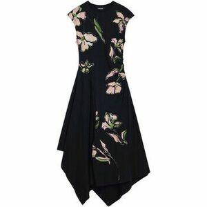 Dlhé šaty Desigual VEST_KATRINA 25WWVK12 vyobraziť