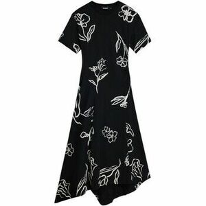Dlhé šaty Desigual VEST_CALMA 25WWVK44 vyobraziť