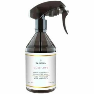 Sviečky, difuzéry El Nabil Musk Love Interior Spray vyobraziť