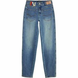 Džínsy Boyfriend Desigual DENIM_CLOE 25WWDD01 vyobraziť
