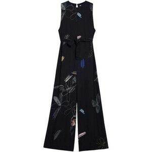 Módne overaly Desigual JUMPSUIT_ARTY 25WWPW04 vyobraziť