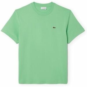Tričká a polokošele Lacoste T-Shirt Classic Fit TH7318 - Liamone vyobraziť