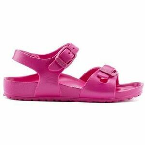 Sandále BIRKENSTOCK Kids Rio EVA Narrow - Beetroot Purple vyobraziť