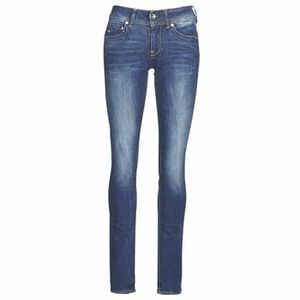 Rovné džínsy G-Star Raw MIDGE MID STRAIGHT WMN vyobraziť