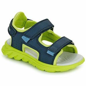 Sandále Geox J SANDAL AIRADYUM BO vyobraziť
