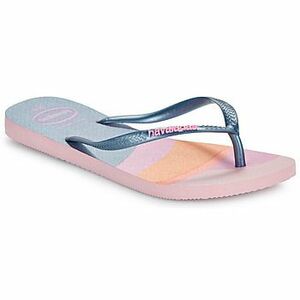 Žabky Havaianas SLIM PALETTE GLOW vyobraziť