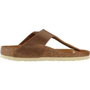 Sandále BIRKENSTOCK GIZEH BIG BUCKLE OILED LE vyobraziť