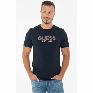 Tričká s krátkym rukávom Guess M4YI30 J1314 vyobraziť