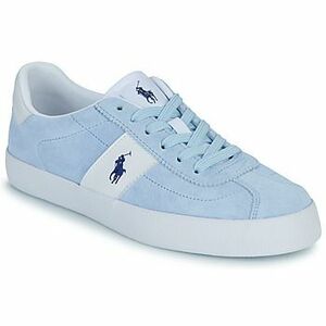 Nízke tenisky Polo Ralph Lauren COURT VLC PP vyobraziť