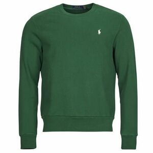 Mikiny Polo Ralph Lauren SWEAT COL ROND MOLLETONNE TERRY vyobraziť