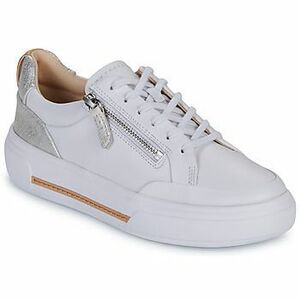 Nízke tenisky Clarks Hollyhock Zip vyobraziť