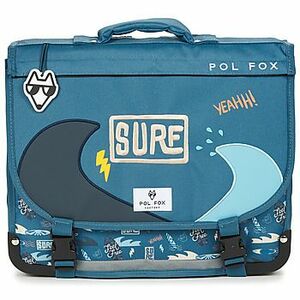 Školské tašky a aktovky Pol Fox CARTABLE SURFEUR 38 CM vyobraziť