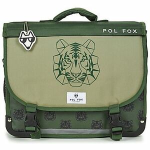 Školské tašky a aktovky Pol Fox CARTABLE 38 CM TIGER vyobraziť