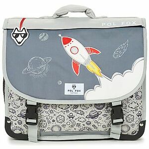 Školské tašky a aktovky Pol Fox CARTABLE 38 CM ROCKET vyobraziť