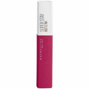 Líčenie obočia Maybelline New York Superstay Matte Ink Liquid Lipstick - 120 Artist vyobraziť