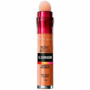 Korektory & korektory očných vačkov Maybelline New York Instant Anti-Age Concealer El Borrador - 11 Tan vyobraziť