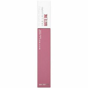 Líčenie obočia Maybelline New York Superstay Matte Ink Liquid Lipstick - 180 Revolutionary vyobraziť