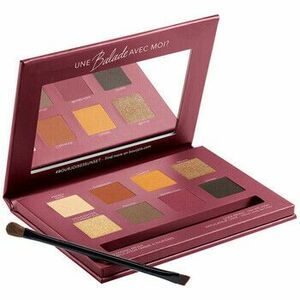 Paletky pre líčenie očí Bourjois Sunset Edition Eyeshadow Palette Nº3 Quai de Seine vyobraziť