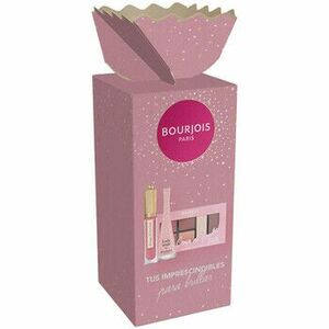 Paletky pre líčenie očí Bourjois 3-Piece Makeup Set - Coup de Foudre vyobraziť