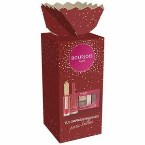 Paletky pre líčenie očí Bourjois 3-Piece Makeup Set - Favorite vyobraziť