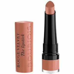 Líčenie obočia Bourjois Red Velvet Lipstick - 01 Hey Nude vyobraziť
