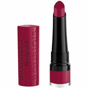 Líčenie obočia Bourjois Red Velvet Lipstick - 10 Magni-fig vyobraziť