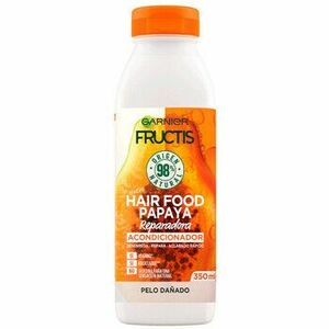Masky & kondicionéry na vlasy Garnier Repairing Conditioner Fructis Hair Food - Papaya 350 ml vyobraziť