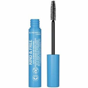 Riasenky a umelé riasy Rimmel London Kind Free Mascara - 01 Black vyobraziť