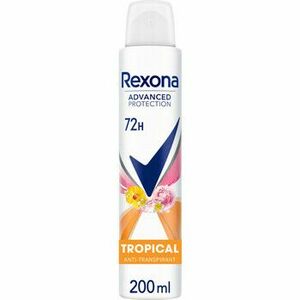 Antiperspiranty Rexona Tropical Spray Deodorant 72h - 200 ml vyobraziť