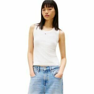 Tričká a polokošele Tommy Jeans DW0DW20673 vyobraziť