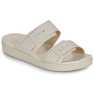 Šľapky Crocs Brooklyn Buckle Low Low vyobraziť