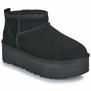 Polokozačky UGG CLASSIC ULTRA MINI PLATFORM vyobraziť