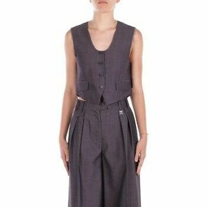 Vesty bez rukávov/Cardigany John Richmond UWP25055GT vyobraziť