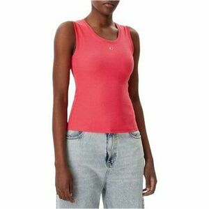 Tielka a tričká bez rukávov Tommy Jeans DW0DW20673 vyobraziť