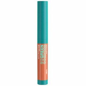 Líčenie obočia Maybelline New York Balmy Lip Blush Green Edition Lipstick - 08 Desert vyobraziť
