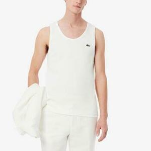 Tričká a polokošele Lacoste TH0030 TEE-SHIRT vyobraziť