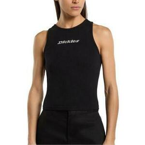 Tričká a polokošele Dickies DK0A4Z8NBLK1 RIB TOP vyobraziť