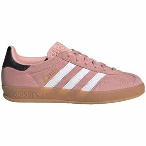 Módne tenisky adidas Gazelle Indoor J JP8763 vyobraziť