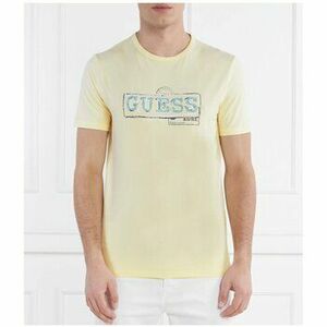 Tričká s krátkym rukávom Guess M4GI26 J1314 vyobraziť
