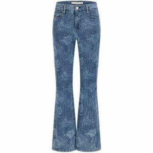 Džínsy Skinny Guess W3GA0L D4MSB vyobraziť