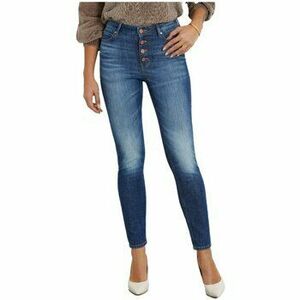 Džínsy Skinny Guess W3BA28 D4WF4 vyobraziť