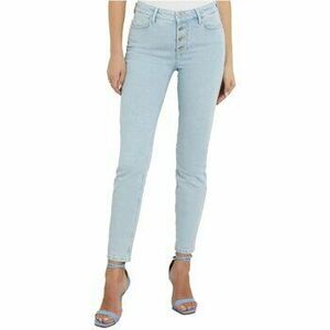 Džínsy Skinny Guess W4GA28 D4MST vyobraziť