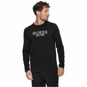 Tričká s dlhým rukávom Guess M4YI33 J1314 vyobraziť
