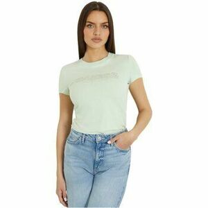 Tričká a polokošele Guess W4GI14 J1314 vyobraziť
